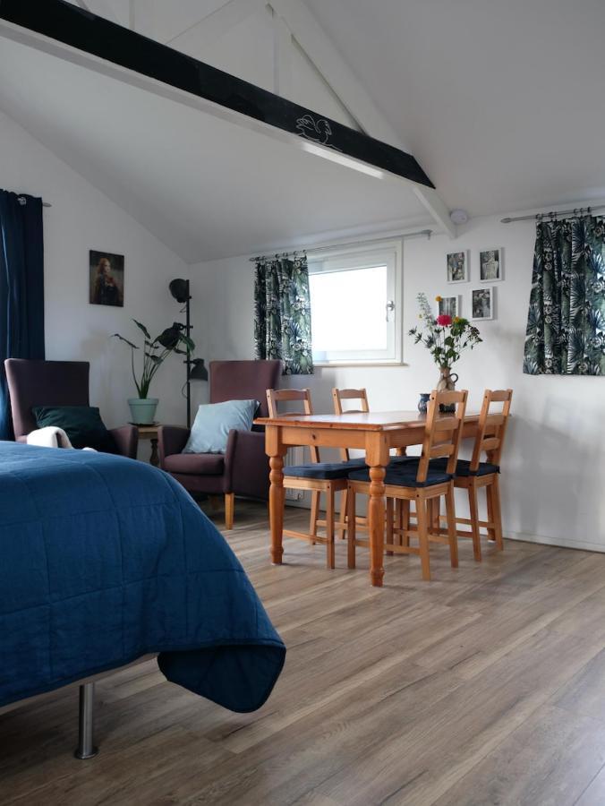 De Vossenburg Bed and Breakfast Ulrum Εξωτερικό φωτογραφία