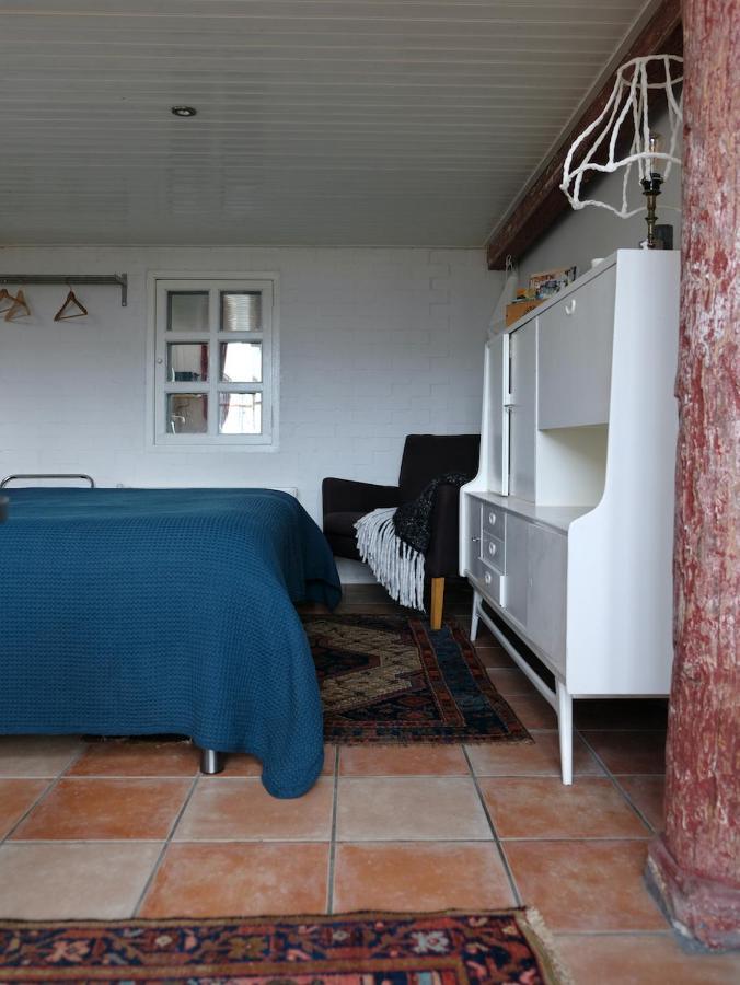 De Vossenburg Bed and Breakfast Ulrum Εξωτερικό φωτογραφία
