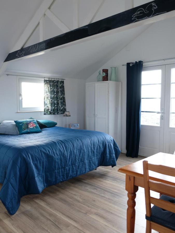 De Vossenburg Bed and Breakfast Ulrum Εξωτερικό φωτογραφία